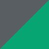 Grey/Green/White
