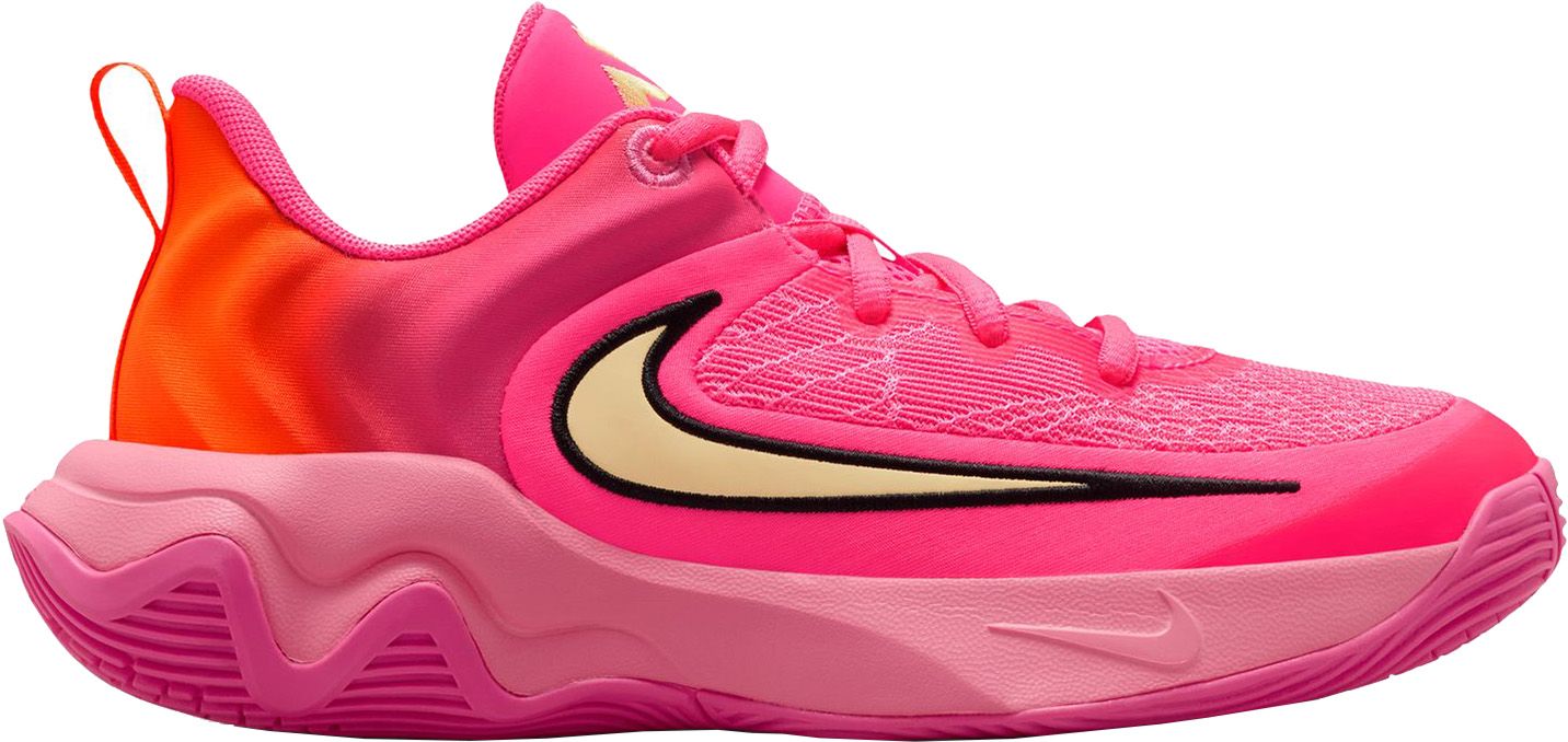 Nike Kids' Grade School Immortality 4 Basketball Shoes