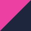 Red/Navy/Pink