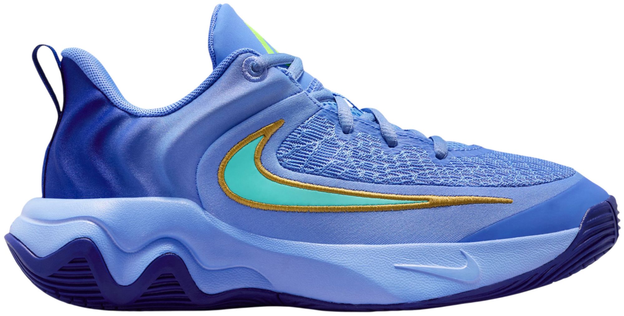 Royal Pulse/Hyper Turq-Deep Royal-Volt