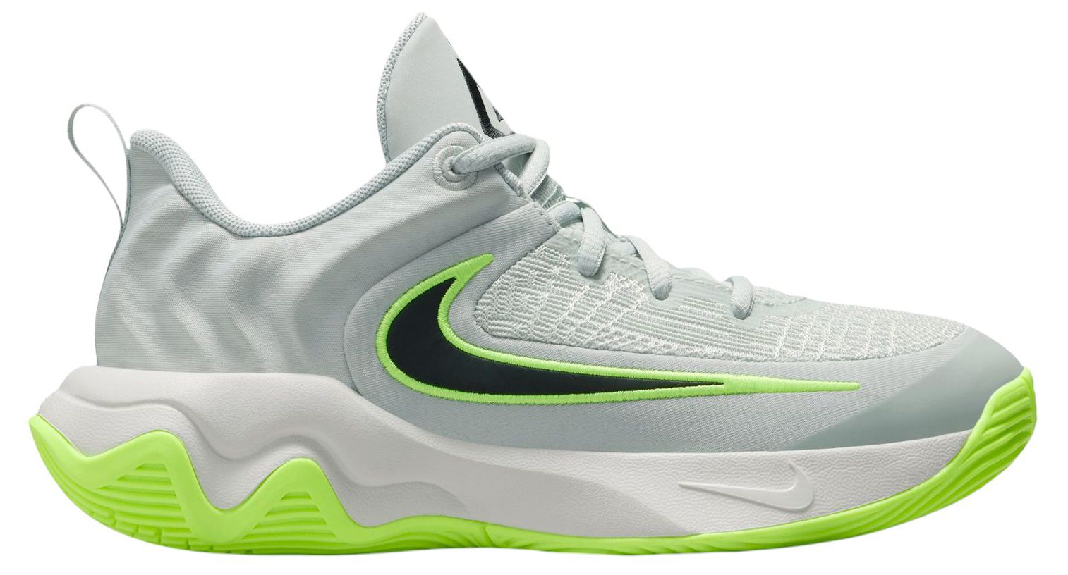 Silver/Black/Volt