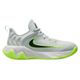 Silver/Black/Volt