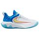 White/Blue/Yellow