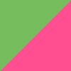 Green/Pink