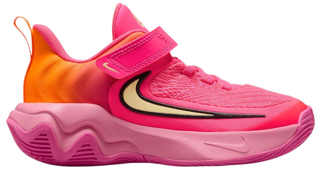 Pink/Orange