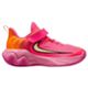 Pink/Orange