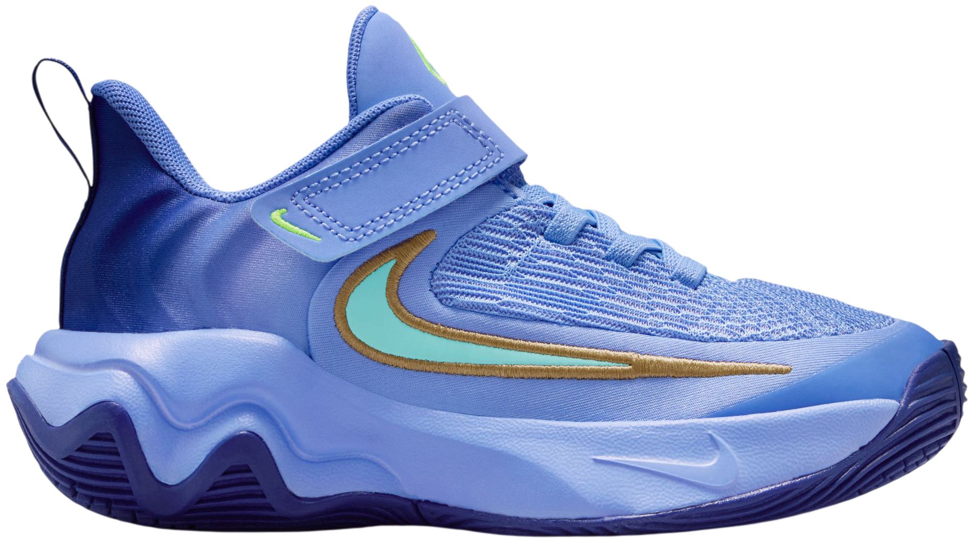 Royal Pulse/Hyper Turq-Deep Royal-Volt