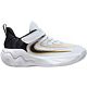 White/Black/Gold