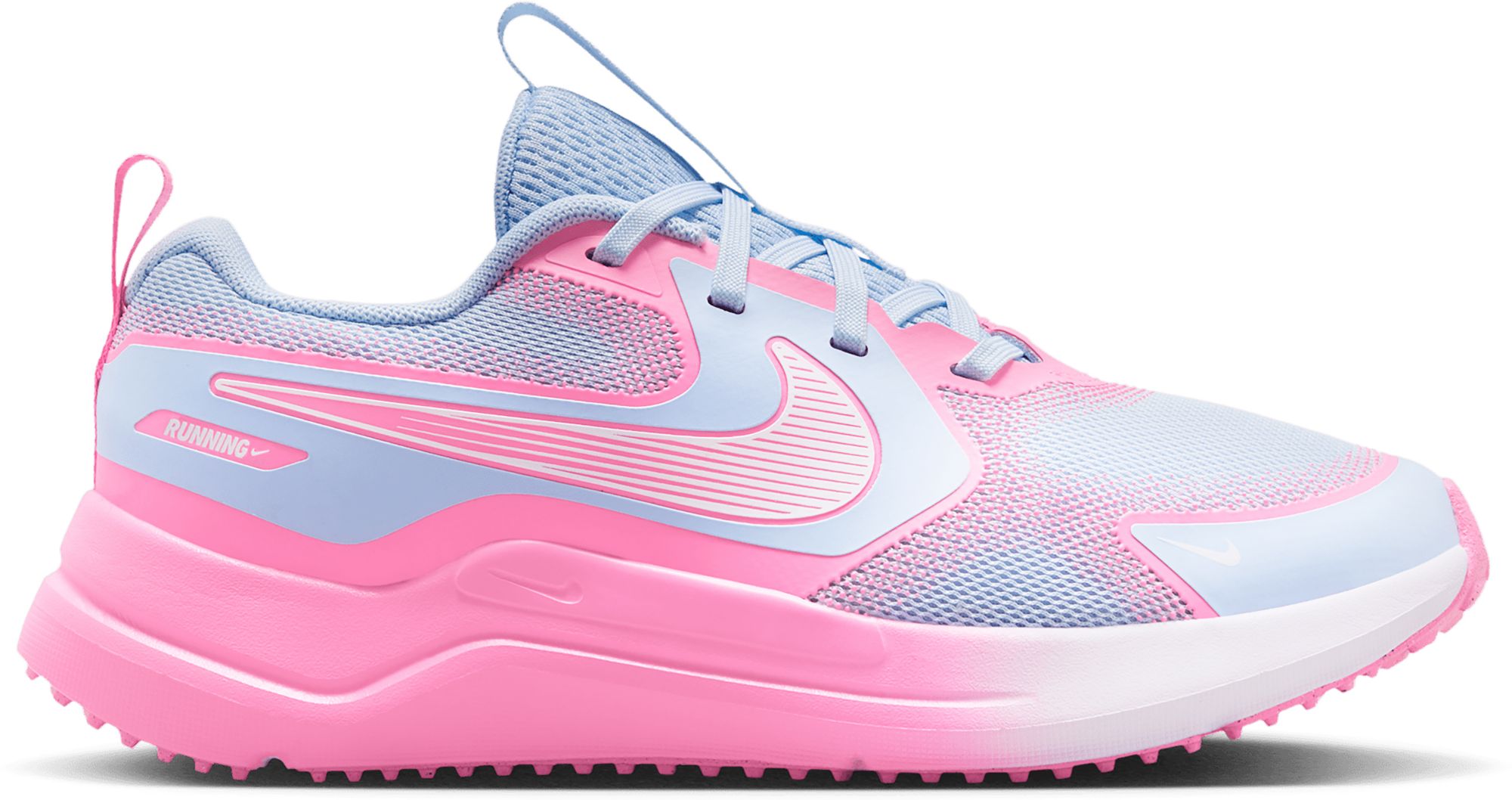 Blue/White/Pink
