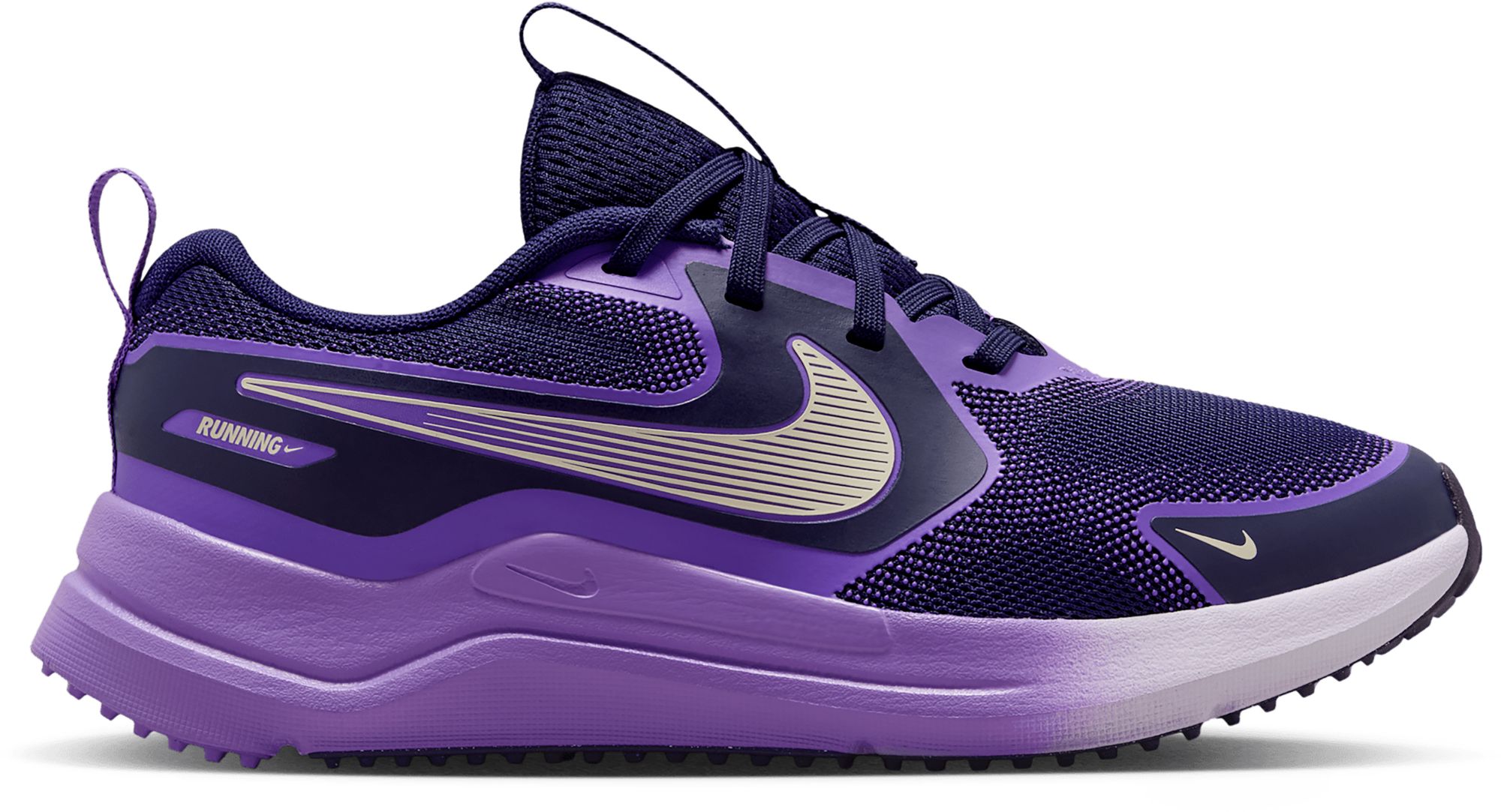 Blue/White/Purple