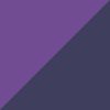 Blue/White/Purple