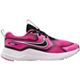 Fuschia/Black