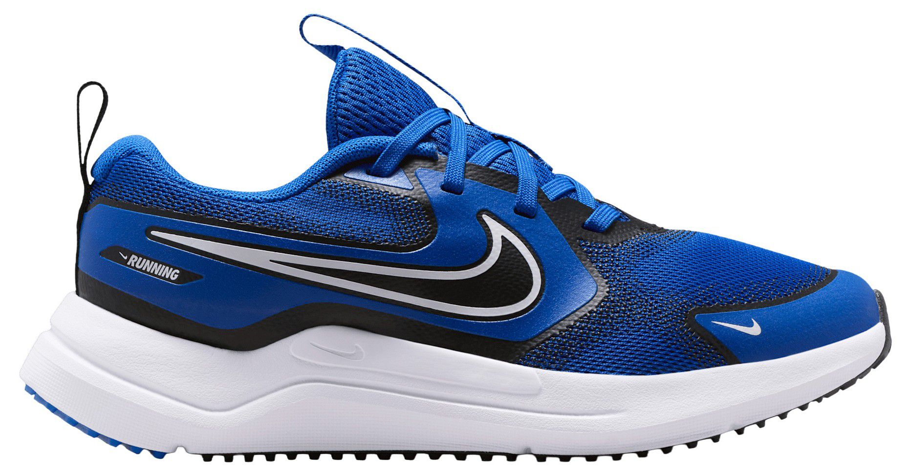 Game Royal/White-Black