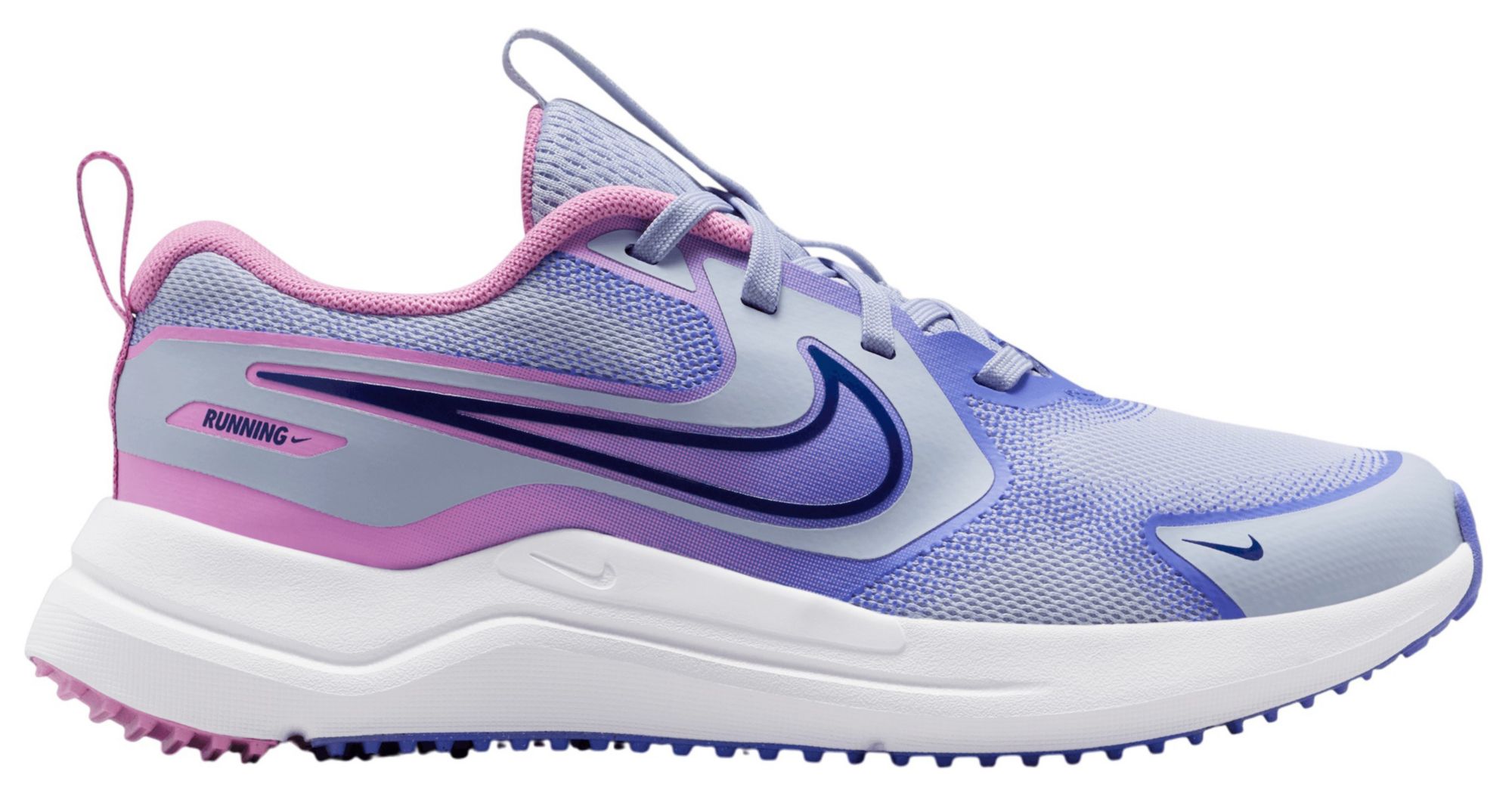 Ghost/Midnight Navy-Sapphire-Lt Magenta