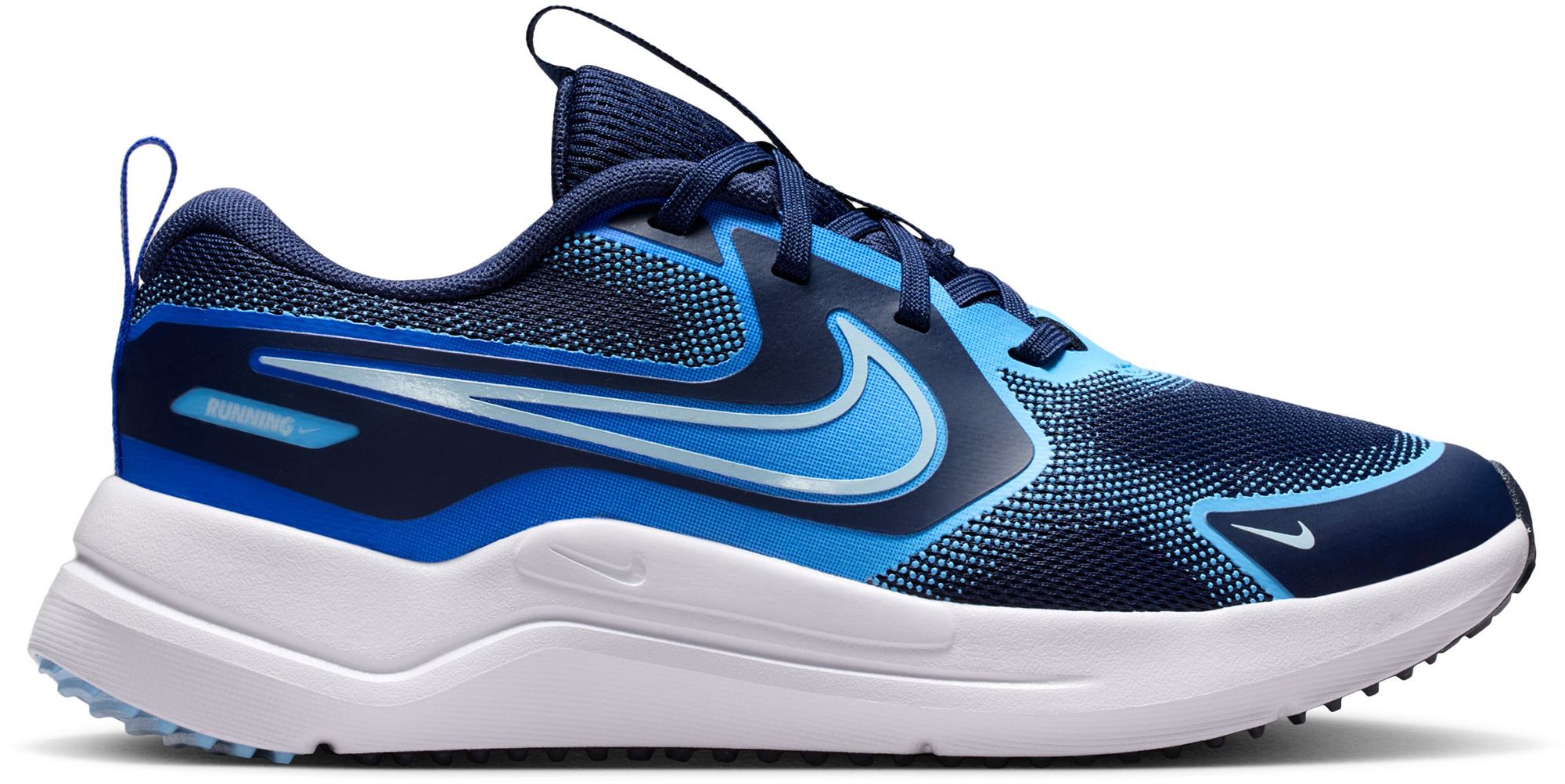 Midnight Navy/Glacier Blue/Racer Blue/Football Blue
