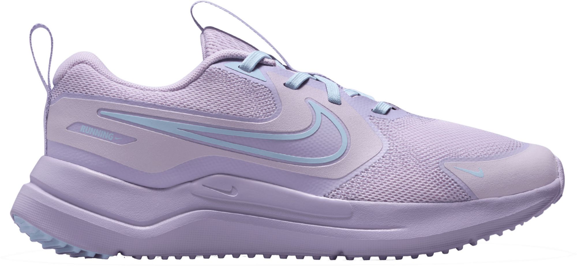 Purple/Blue/White