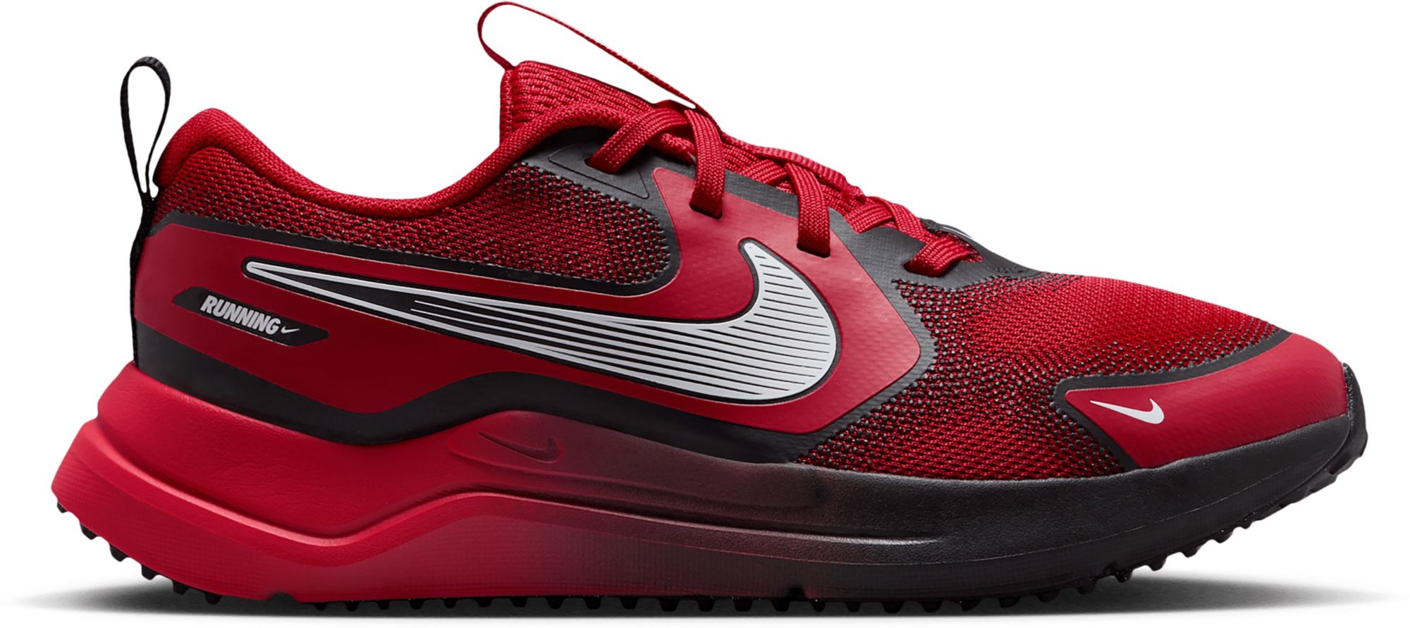 Univ Red/White/Red Orbit