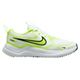 White/Black/Volt