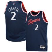 Nike Men's Los Angeles Clippers James Harden #1 Icon Jersey