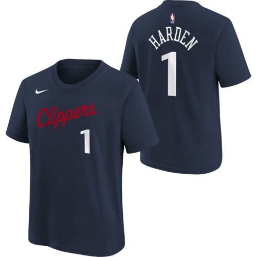 Nike Adult Los Angeles Clippers Essential Logo T-Shirt