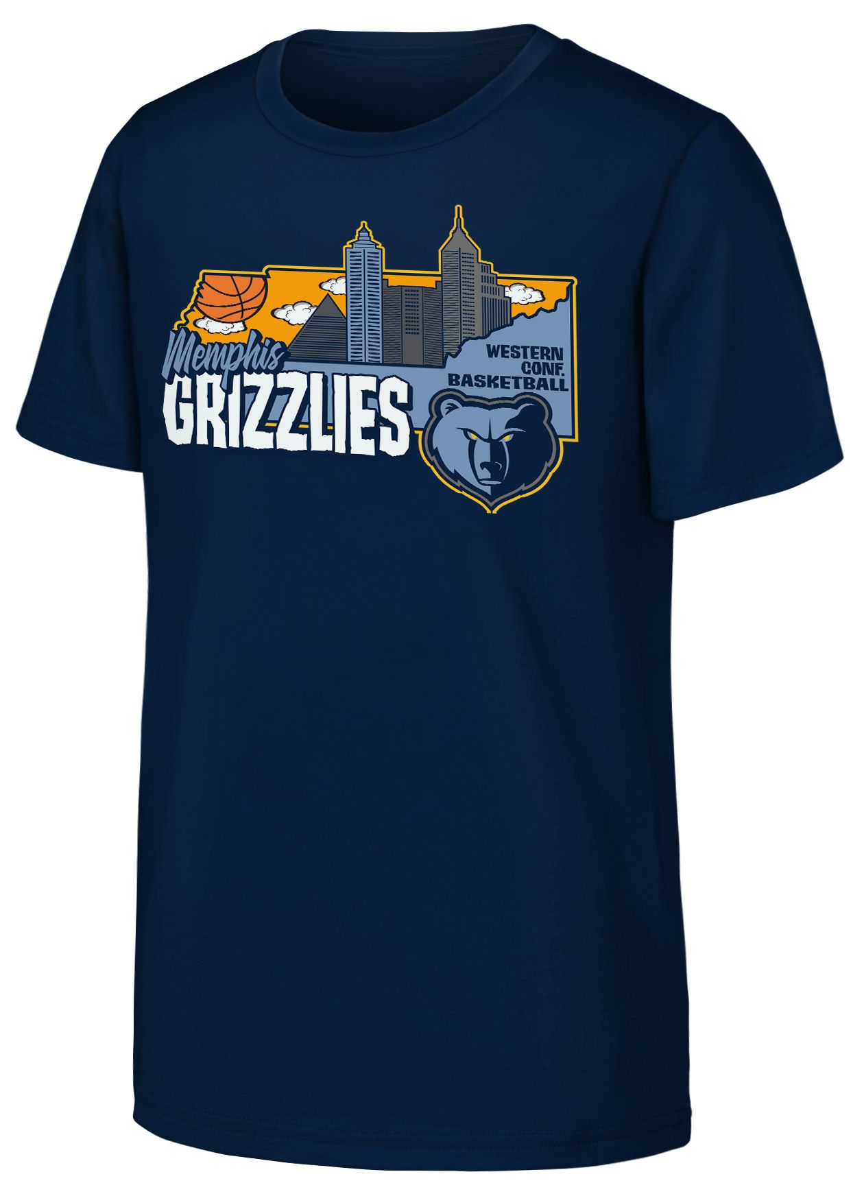 Nike Youth Memphis Grizzlies Hometown T-Shirt