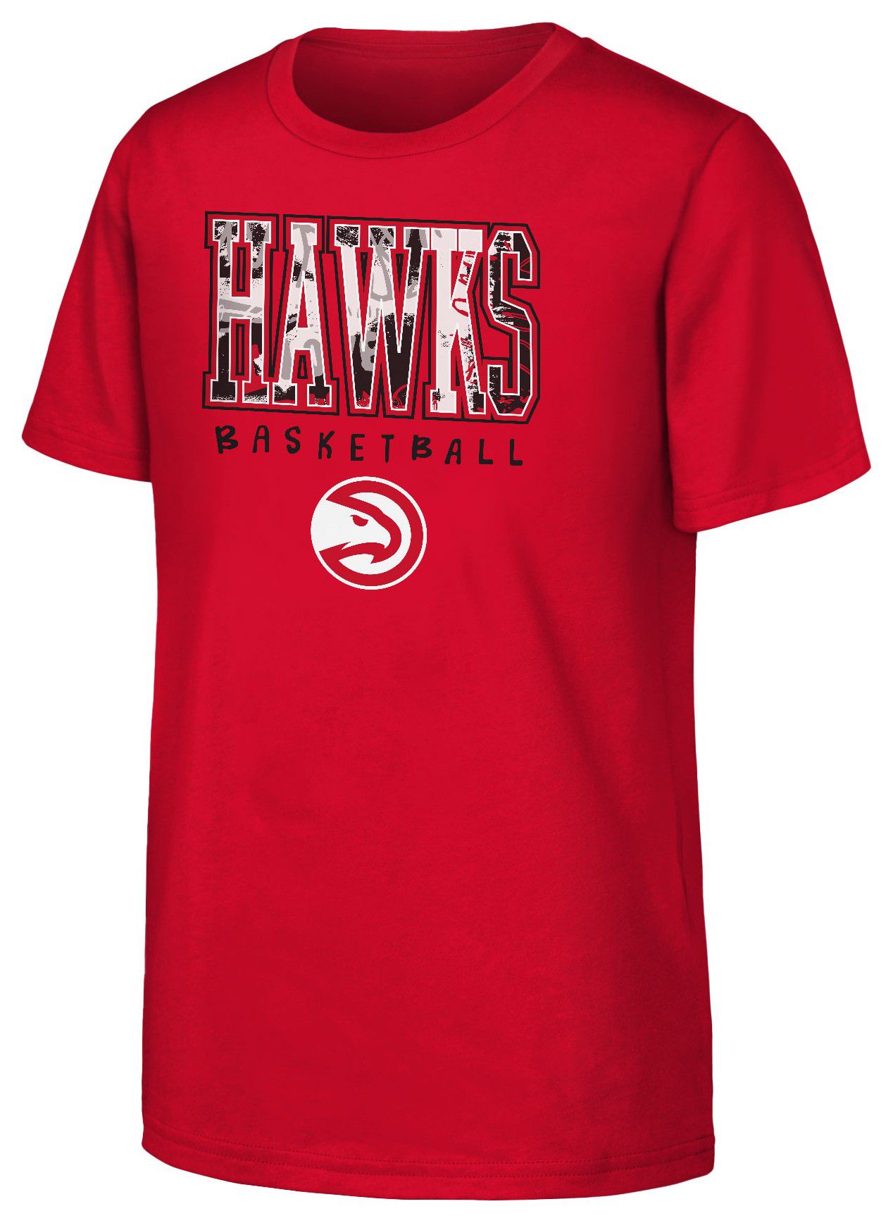 Nike Youth Atlanta Hawks Court Canvas T-Shirt