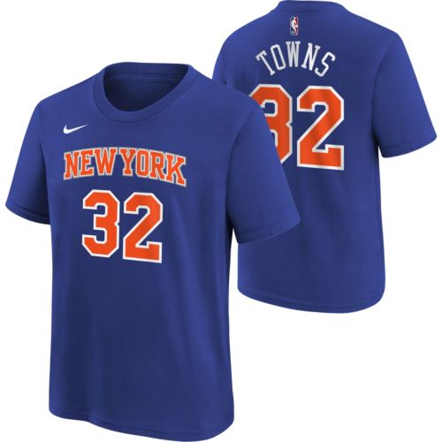 Nike Youth 2024-25 NBA Playoffs New York Knicks 