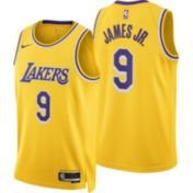 Nike Youth 2024-25 City Edition Los Angeles Lakers Austin