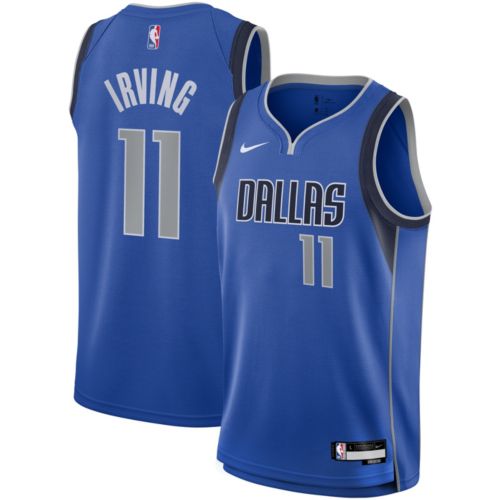 Nike Adult Dallas Mavericks Kyrie Irving #11 Icon Jersey