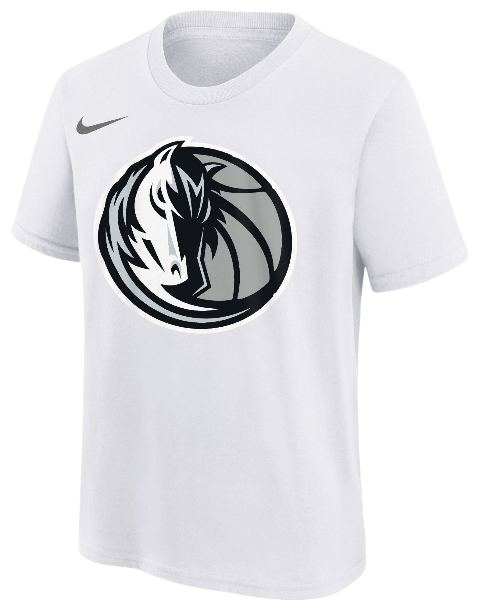 Nike Youth 2024-25 City Edition Dallas Mavericks Essential T-Shirt