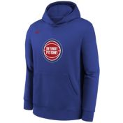 Detroit pistons hoodie nike 2025
