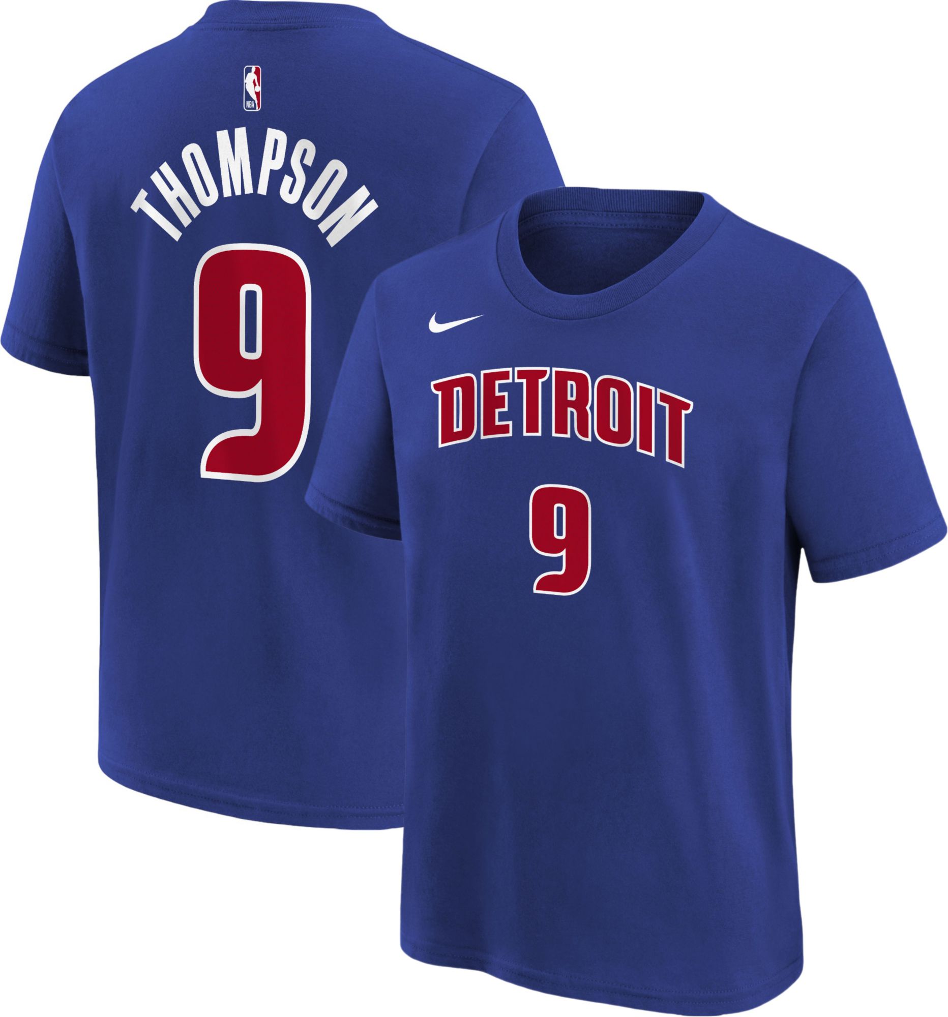 Nike Youth Detroit Pistons Ausar Thompson #9 T-Shirt