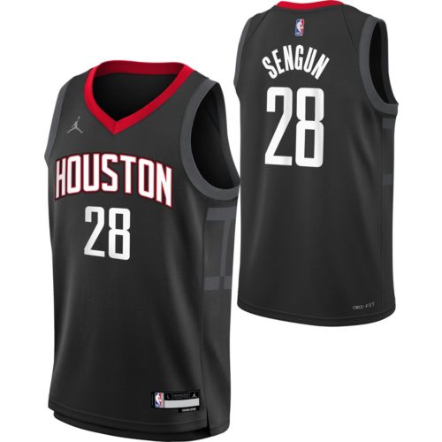 Nike Youth 2024-25 City Edition Houston Rockets Alperen