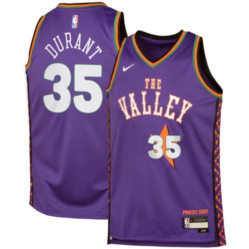 Suns Kevin Durant 35 DRI-FITジャージ Suns Kevin Durant 35 DRI-FITジャージ（楽天市場】フェニックス