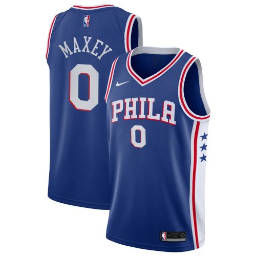 Nike Adult 2024-25 City Edition Philadelphia 76ers Jared