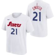 Nike PHILA 8 GEORGE Tシャツ M Nike Youth 2024-25 City Edition Philadelphia 76ers Paul