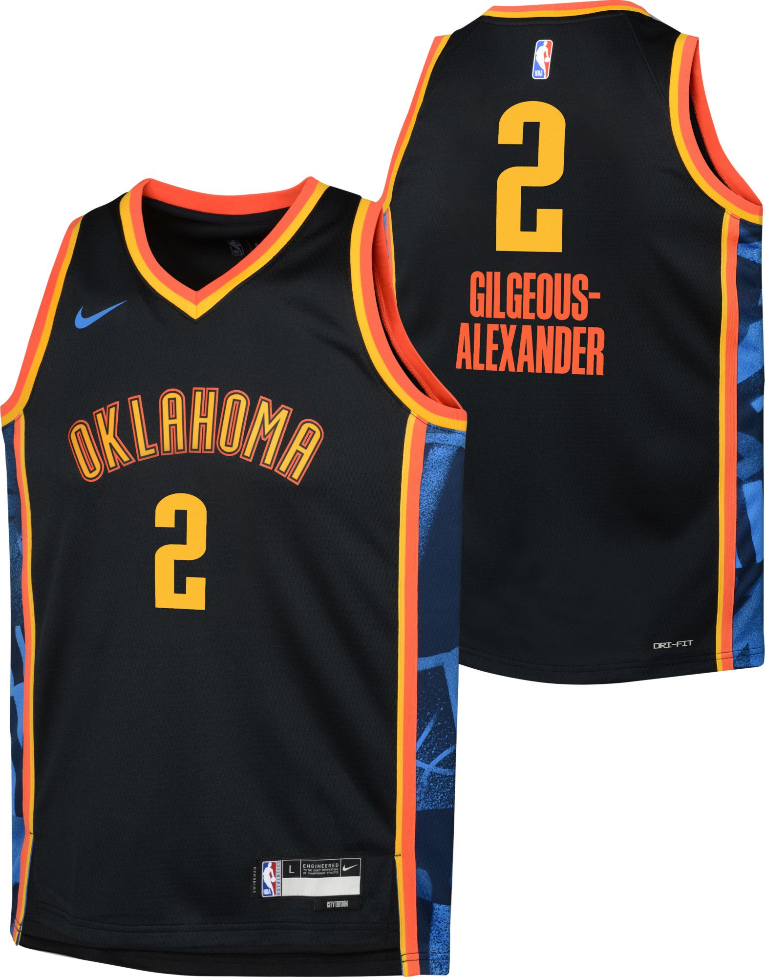 Shai Gilgeous-Alexander