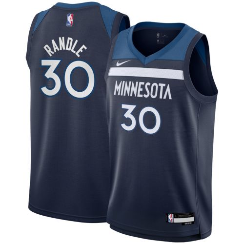 Jordan Adult Minnesota Timberwolves Anthony Edwards #5
