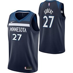 Nike Adult Minnesota Timberwolves Rudy Gobert #27 Icon Jersey