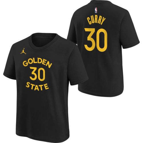 Nike Youth 2024-25 City Edition Golden State Warriors Steph