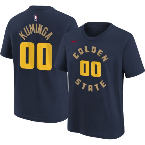 Jordan Youth Golden State Warriors Stephen Curry #30 Black