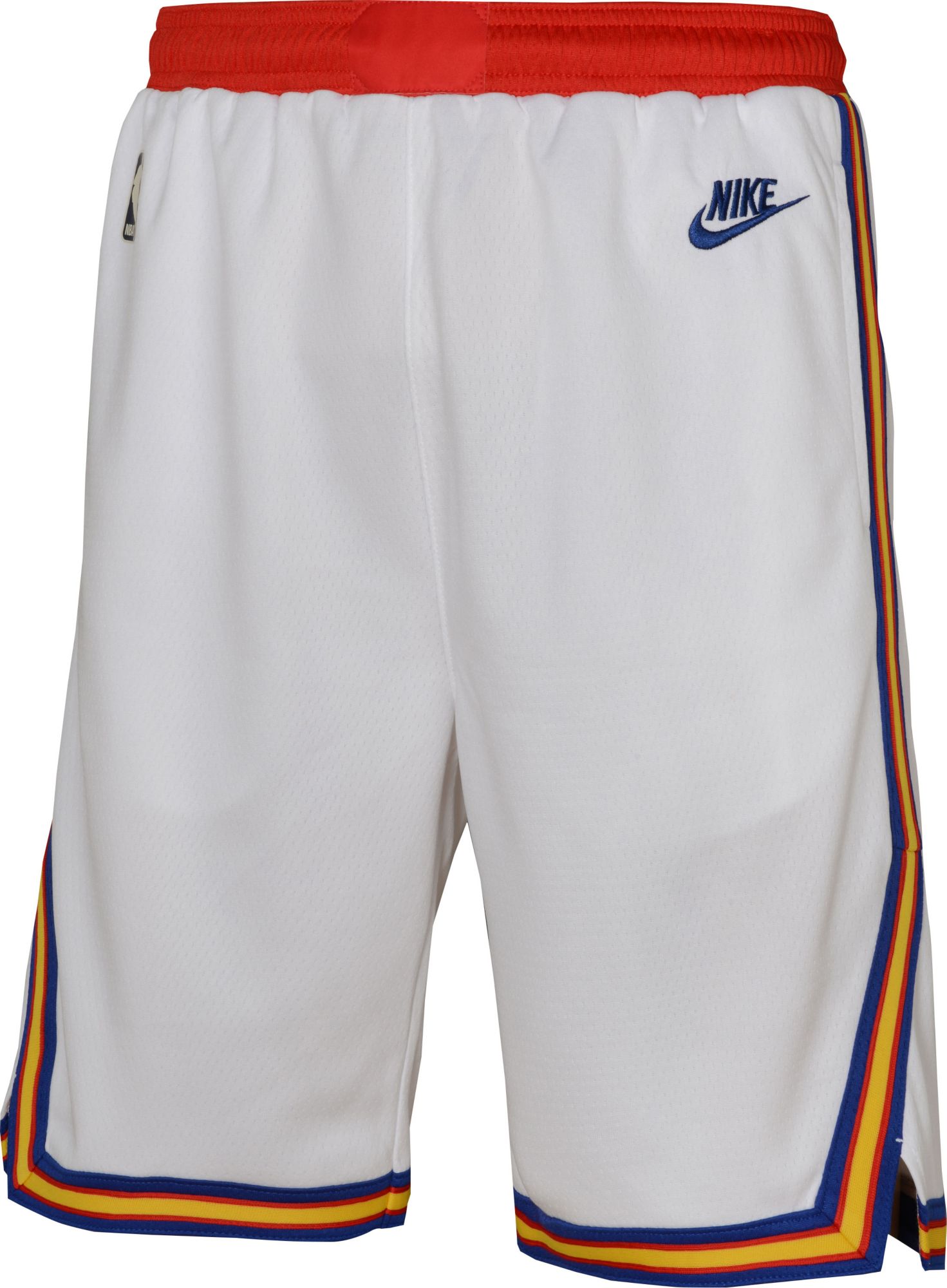 Nike Youth Golden State Warriors Hardwood Classic Shorts