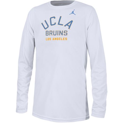 Nike ジョーダン　UCLA Football Tシャツ Football UCLA Bruins. Nike.com