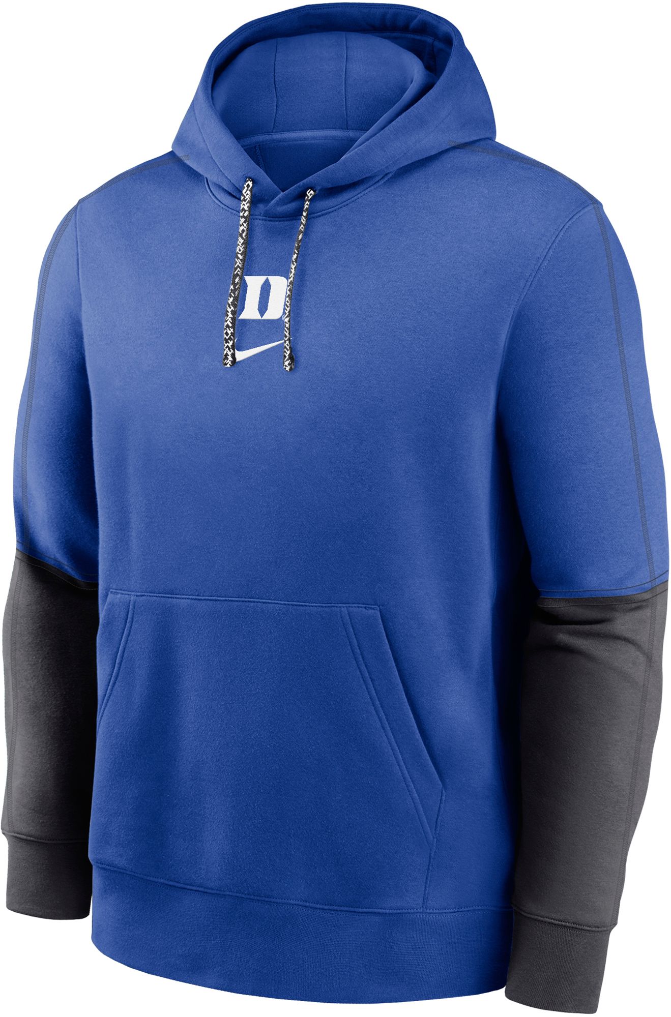 Nike Youth Duke Blue Devils Duke Blue Team Issue Club Fleece Hoodie