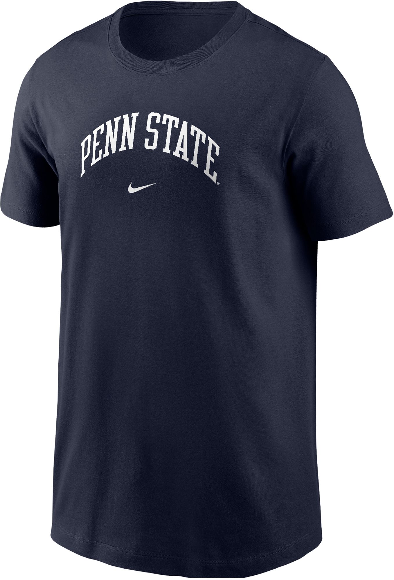 Nike Youth Penn State Nittany Lions Blue Arch Core Cotton T-Shirt