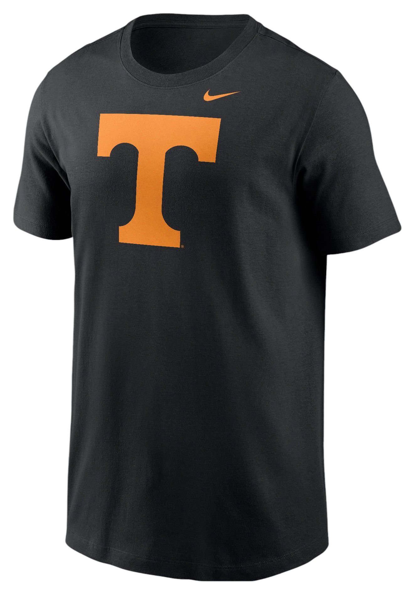 Nike Youth Tennessee Volunteers Black Logo T-Shirt