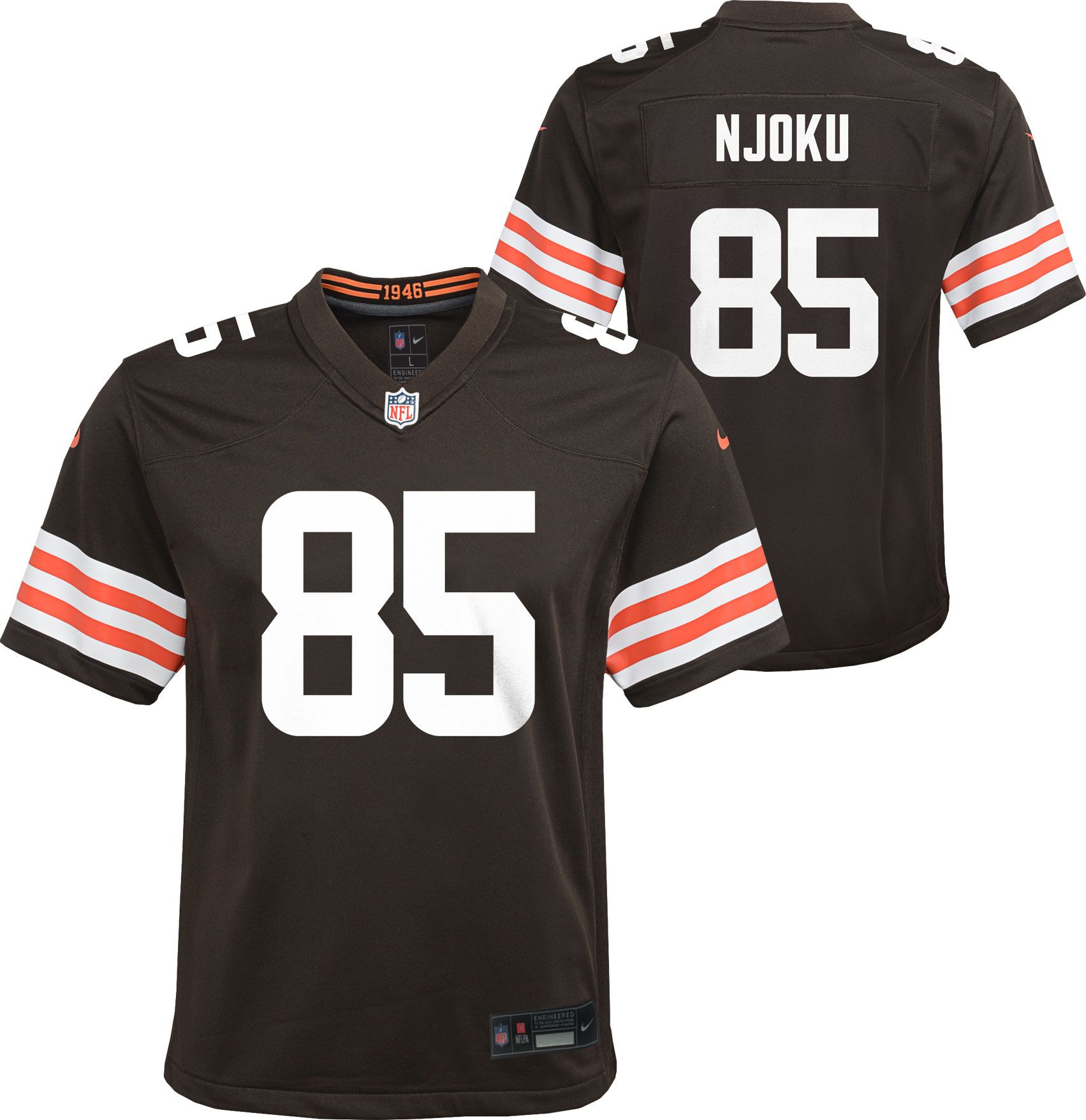 Cleveland Browns Apparel & Gear