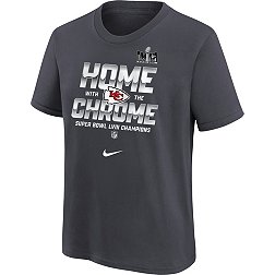 Nike Youth Super Bowl LVIII Champions Kansas City Chiefs Parade T-Shirt