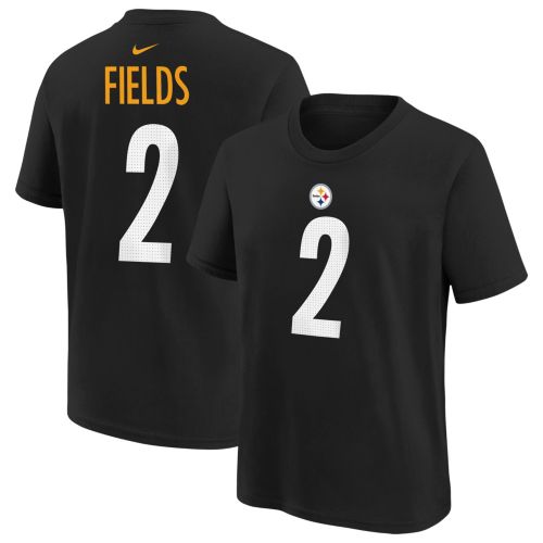 Nike Toddler Pittsburgh Steelers T.J. Watt #90 Black Game