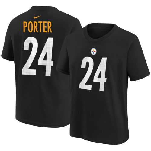 Joey Porter Jr Steelers Jersey Youth Nike Youth Pittsburgh